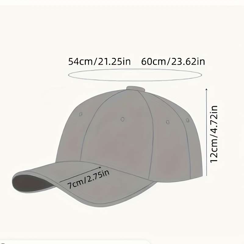 1pc High-Performance Camouflage Baseball Cap for Outdoor Hunting Breathable Extended Brim Polye