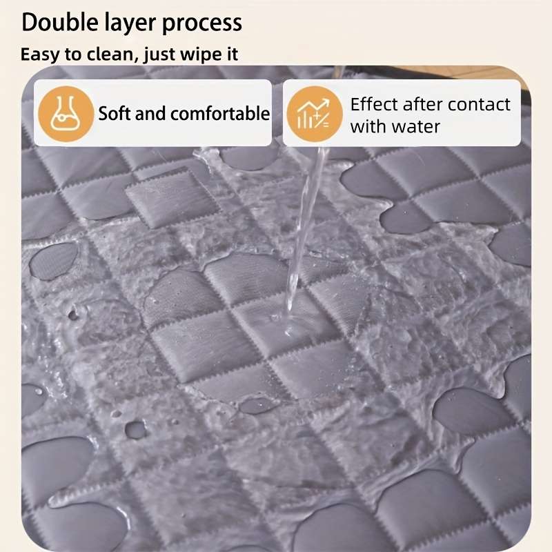 1piece Khaki 1 Cooling Pad