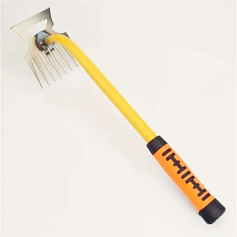 Heavy Duty Multi-Purpose Weeding Rake Tool