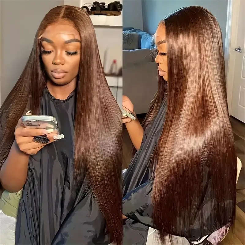 Women's Heat Resistant Synthetic High Temperature Fiber Wig