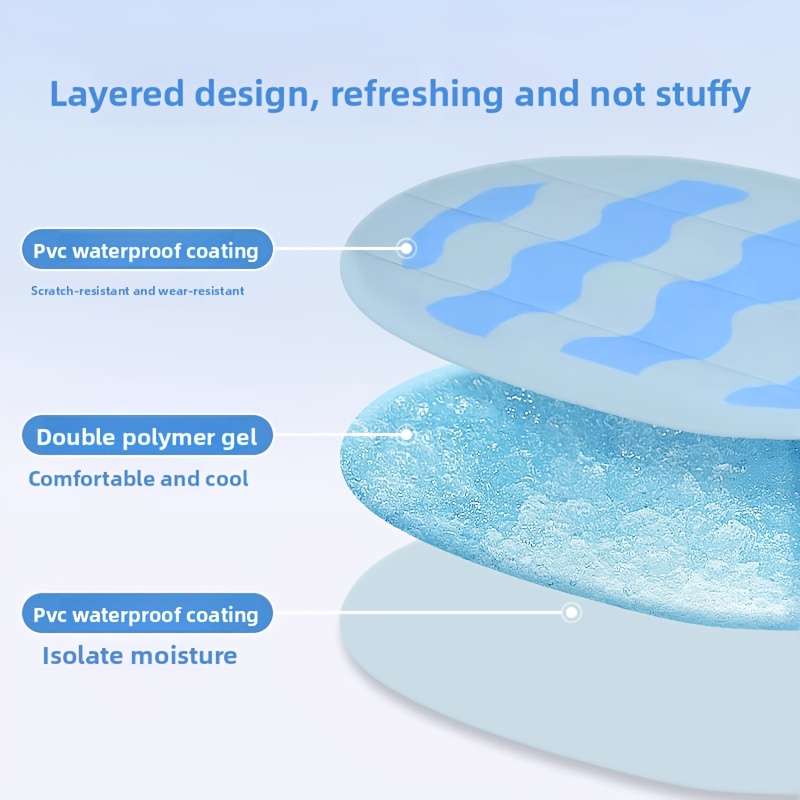 1piece  Cooling Pad  Size S