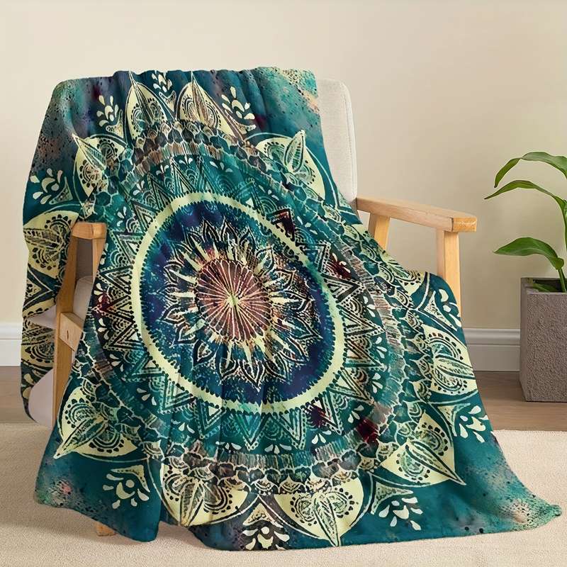 1ps Blanket Size 70X100Cm 27.5X39In