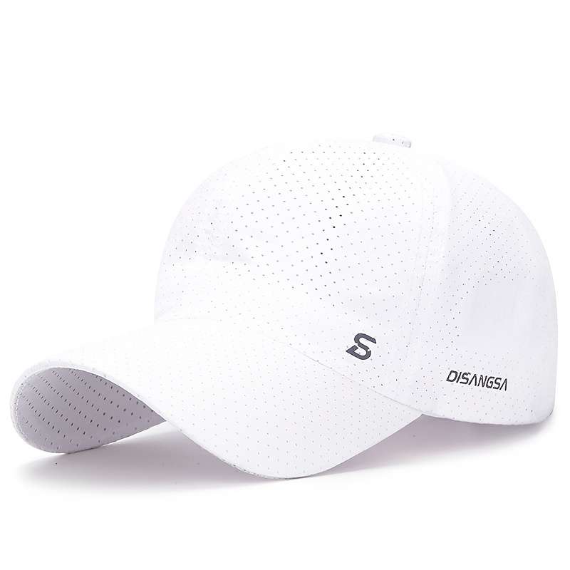1pc Quick-Drying Running Cap Lightweight Quick-Drying Men's Summer Running Cap Breathable Outd