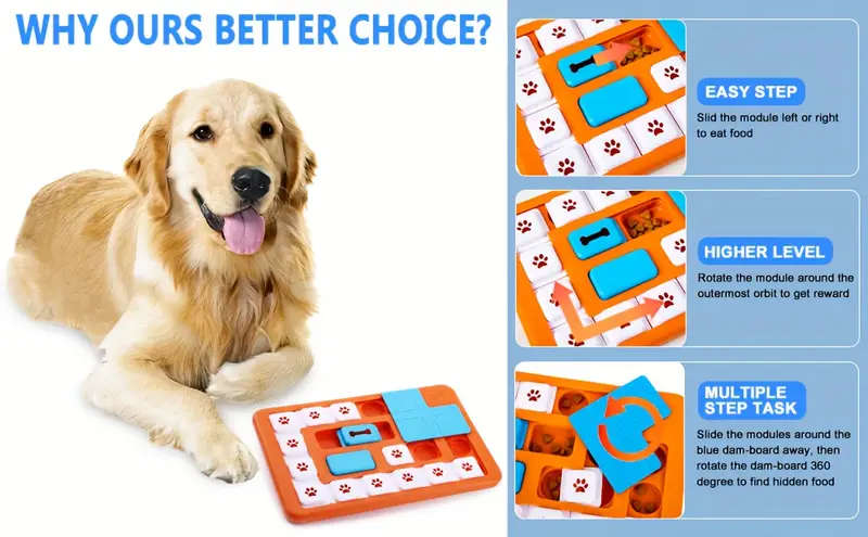 Dog Educational Toys