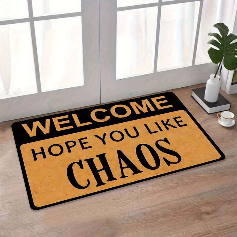 1Pc 19.69x31.50inch 50x80cm Floor Mat