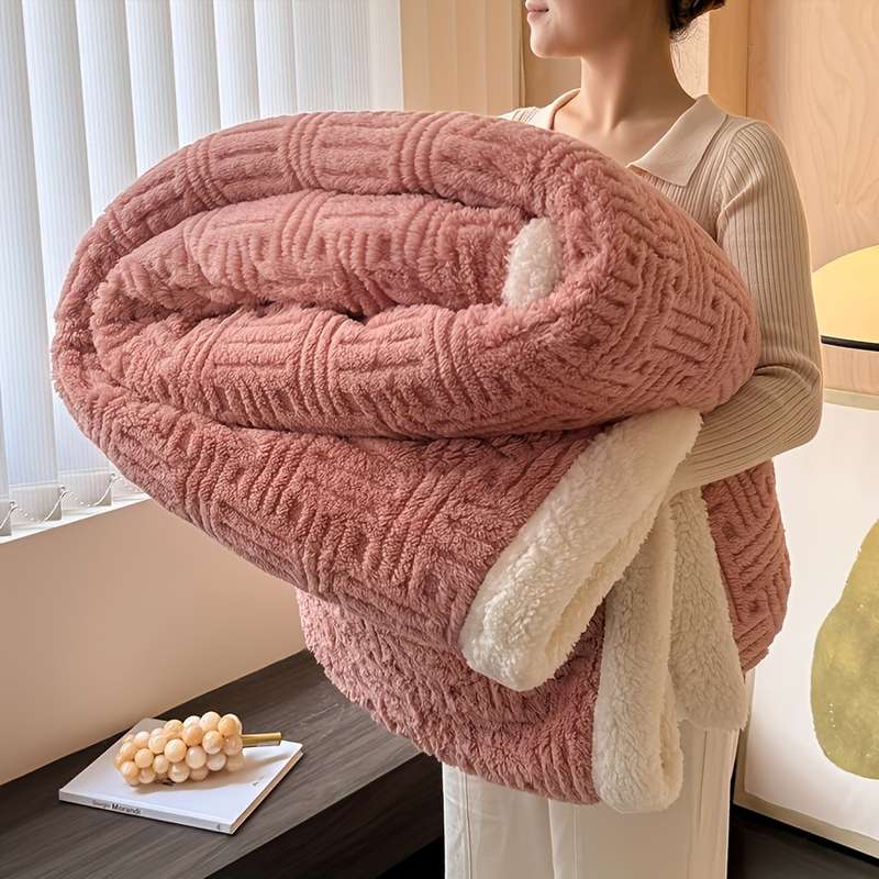 1ps Blanket Color Iridescent size 130x160cm