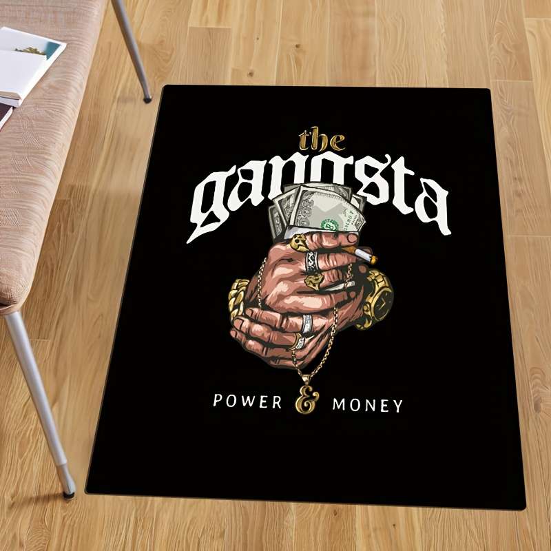 1Pc 31.49x47.24inch 80x120cm Floor Mat