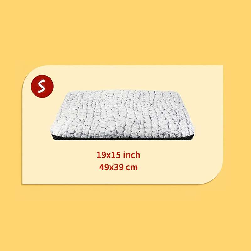 1PC Pet Mat Medium Size 49x69 Cm