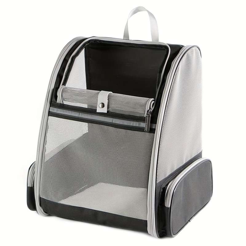 1pc Blacksize One size Pet Bag