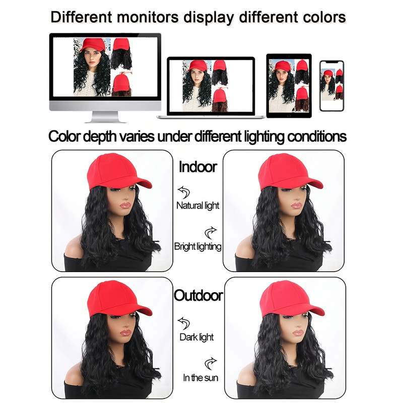 1Pc At968B 30.48cm Fashion Design Wig