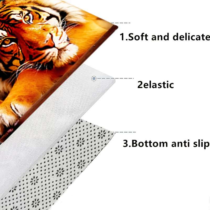 1Pc 40cm 15.7x60cm 23.6inch Floor Mat