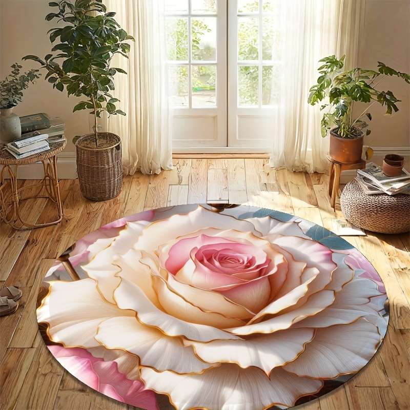1Pc 6Ox6Ocm Floor Mat