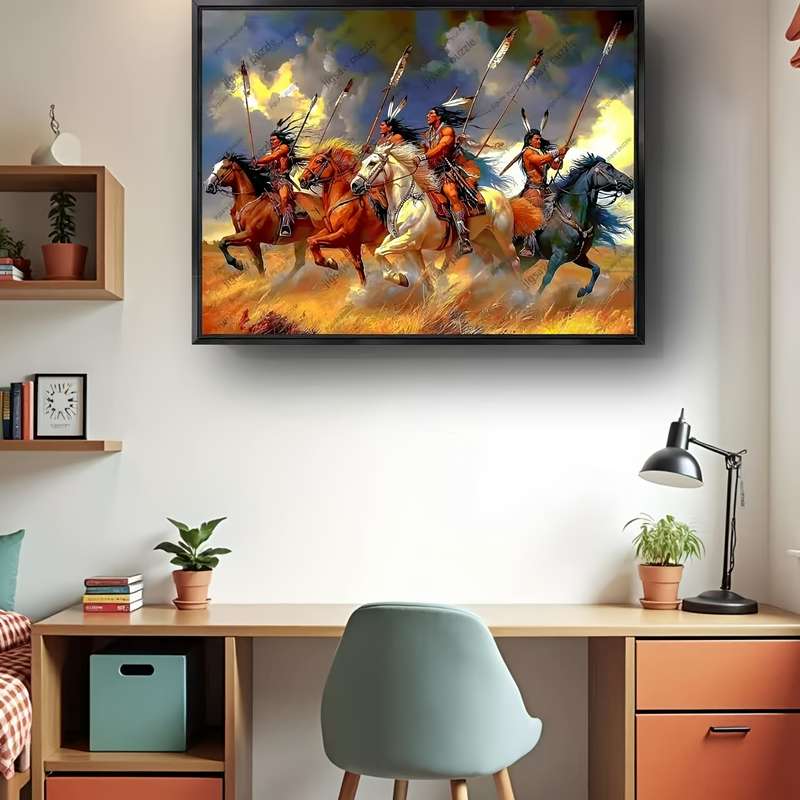 1000 Piece Paper Jigsaw Puzzle For Adults