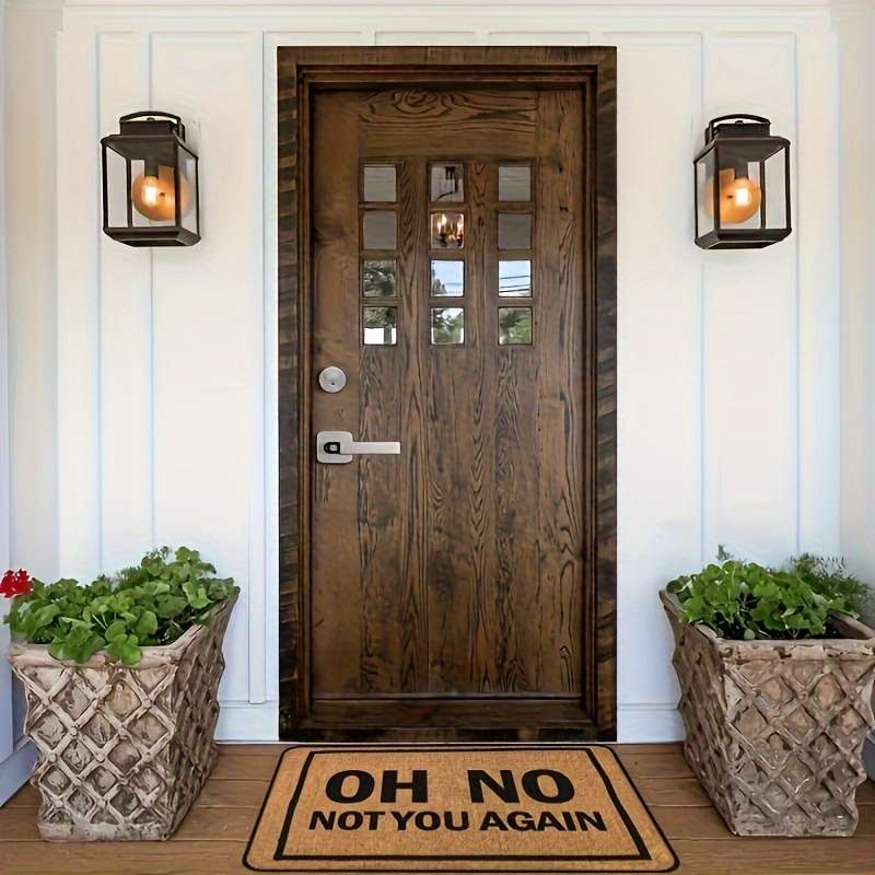 1Pc 40x60cm 15.74x23.62inch Floor Mat