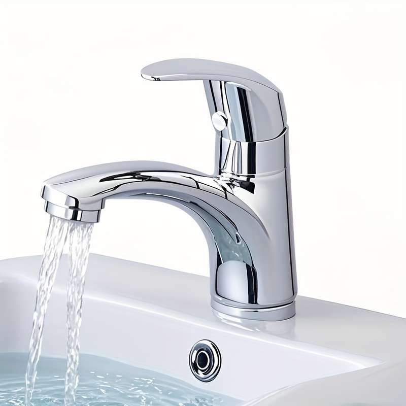 1PC Hot and cold toilet noodles          kitchen faucet