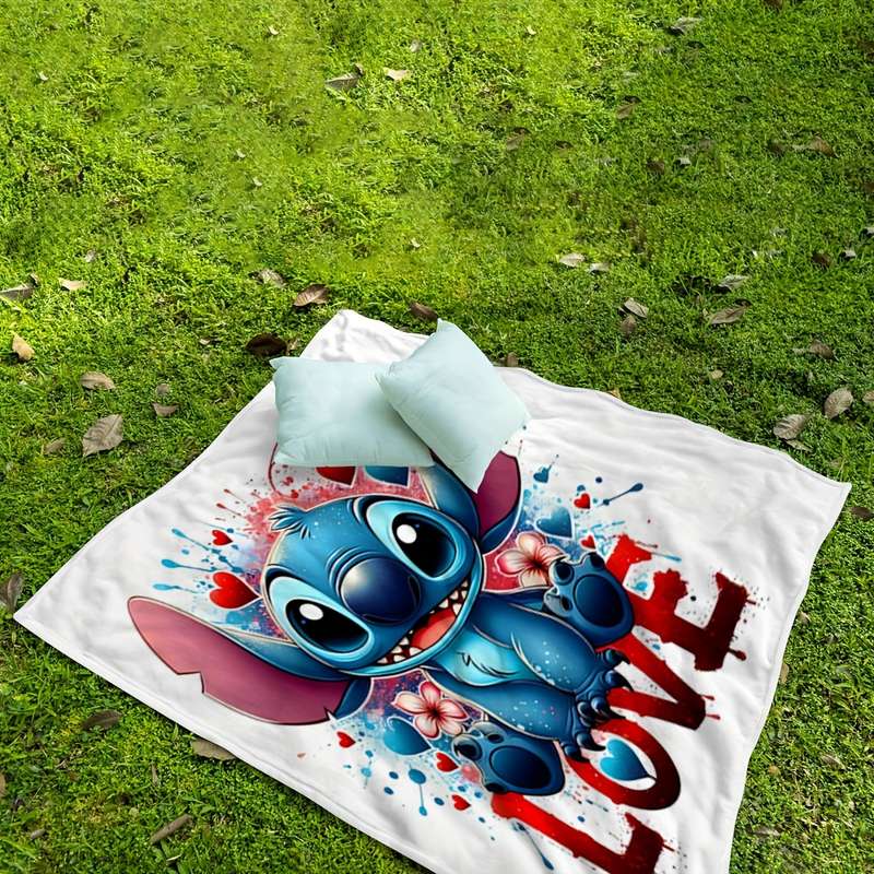 1ps Blanket Size 130X150Cm