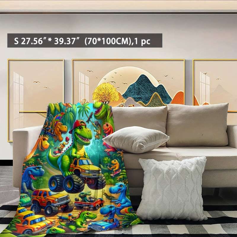 1ps Blanket Size 70X100Cm