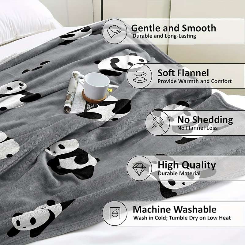1ps Blanket Size 150X130