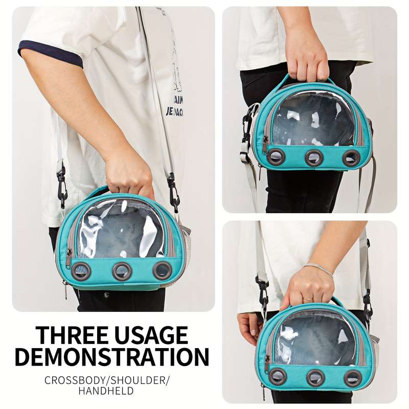 1pc Greensize S Pet Bag