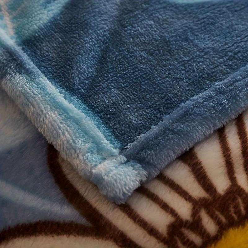 1ps Blanket Size 120X200Cm 47X78Inch
