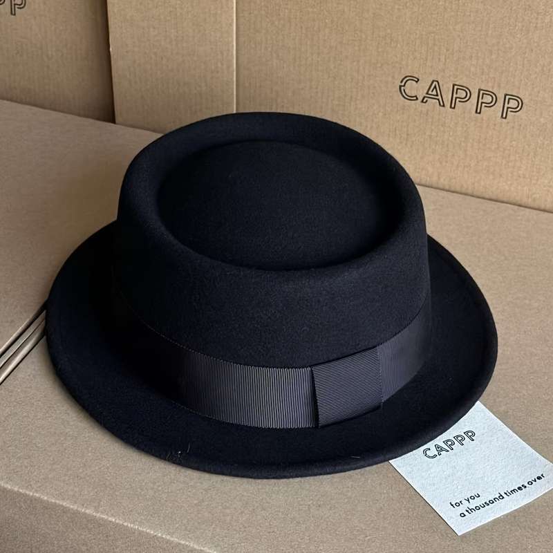 Hat Black