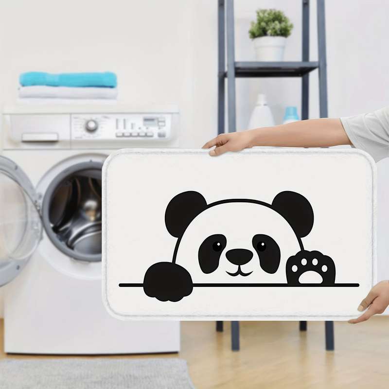 1Pc 45x75cm Floor Mat