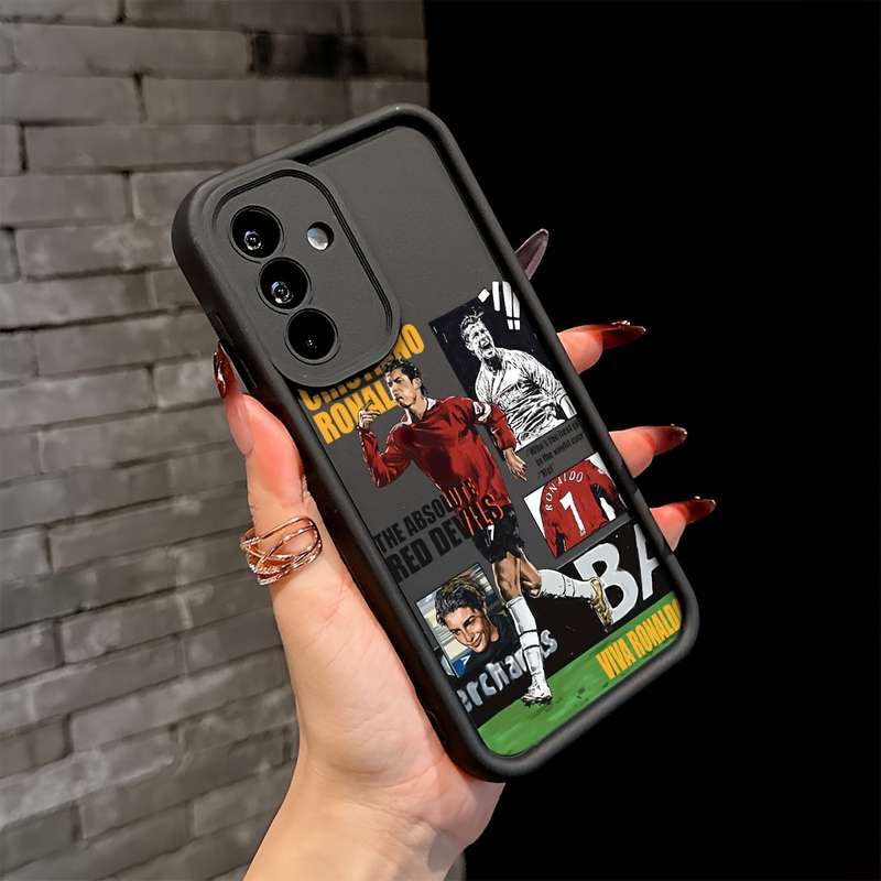 1pc Mixed Color 1 For Samsung Samsung Galaxy A25 5G Phone Cases