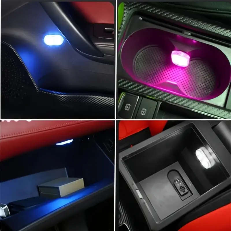 2 Touch Sensor Led Lights