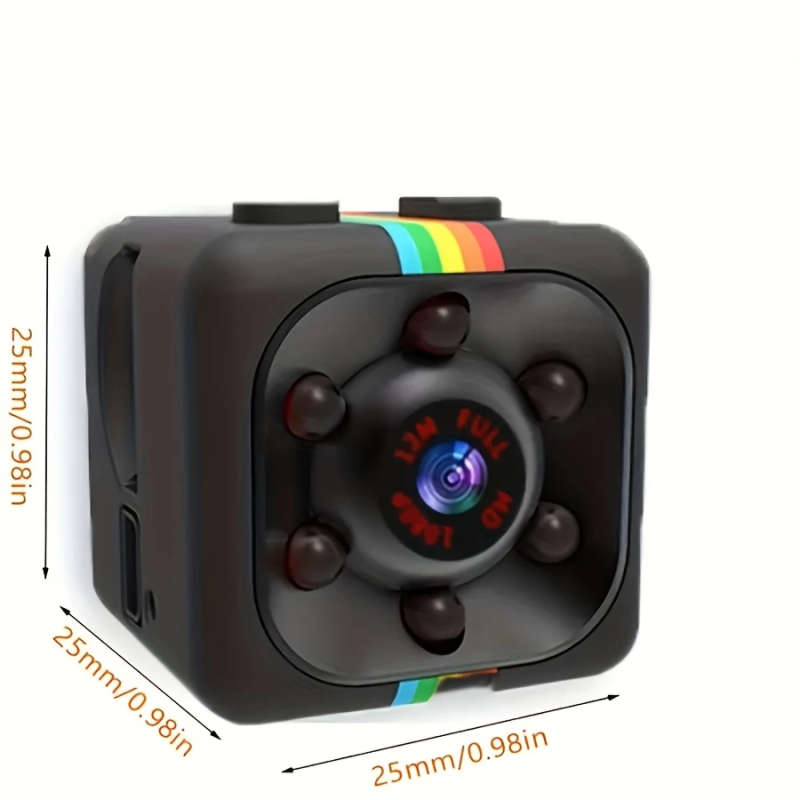 1pcs Mini Security Camera