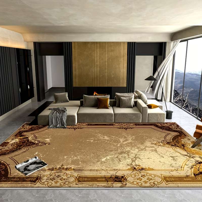 1Pc 150x200cm 59x78inch Floor Mat