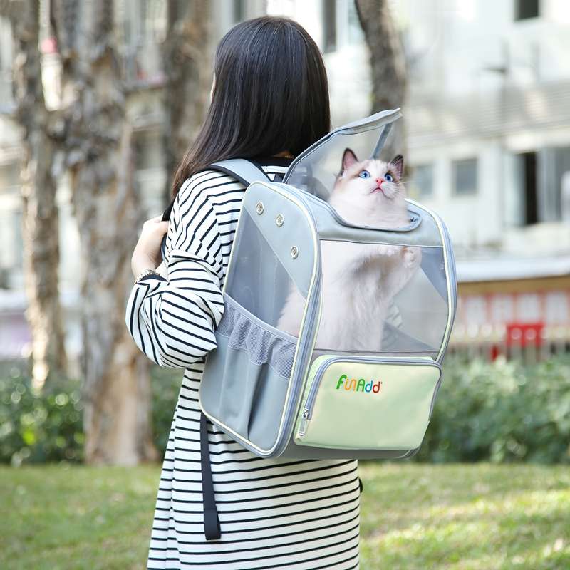 1pc Bluesize One size Pet Bag