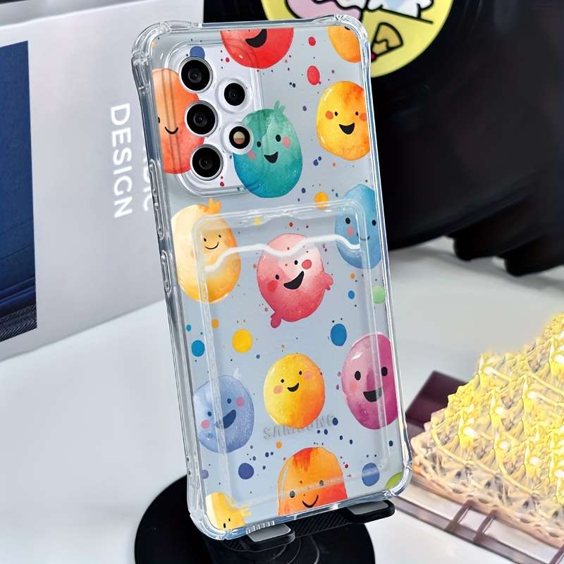 1Ps Transparent For Samsung Galaxy S20 Fe 2022 Phone Cases