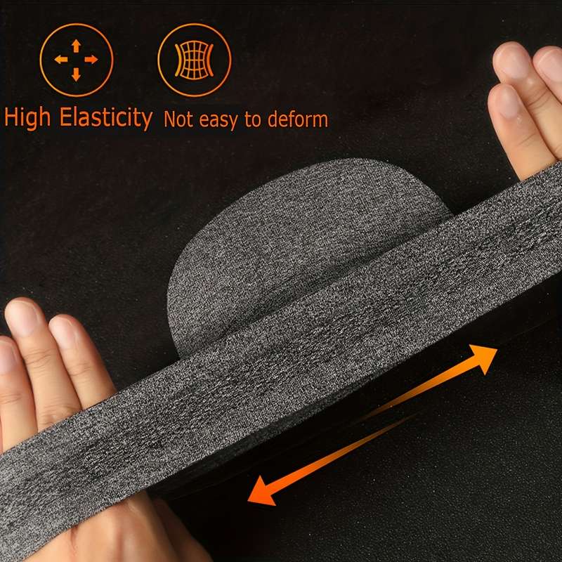 1pc WRELS Adjustable Sports Visor Hat Breathable Lightweight Perfect for Table Tennis Marath