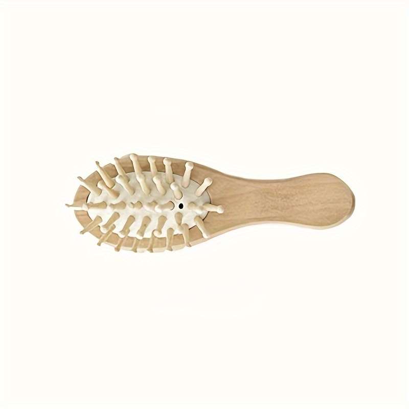 1pc Wood Pet Comb