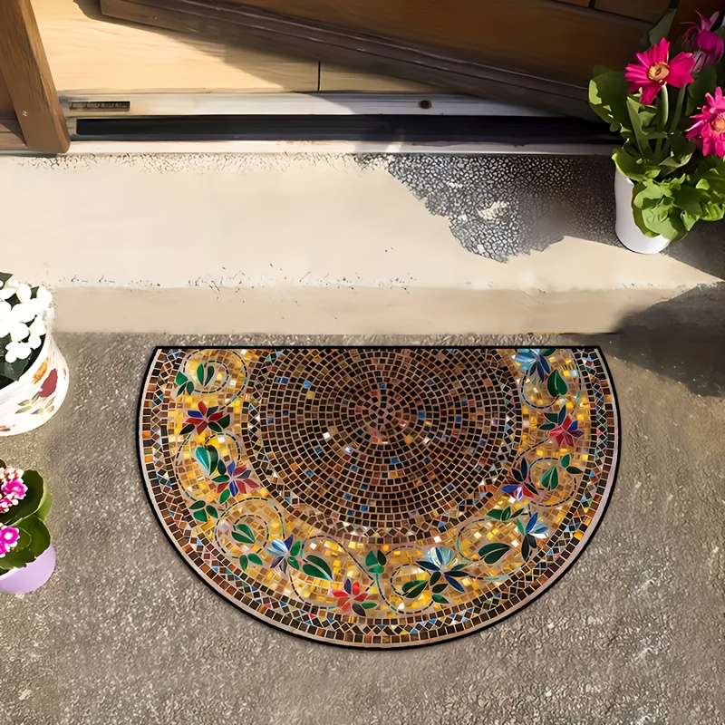 1Pc 15.7x23.6inch 40x60cm Floor Mat
