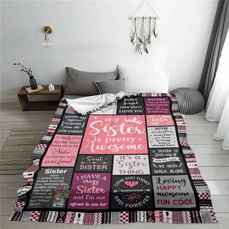 1ps Blanket Size 70X100Cm