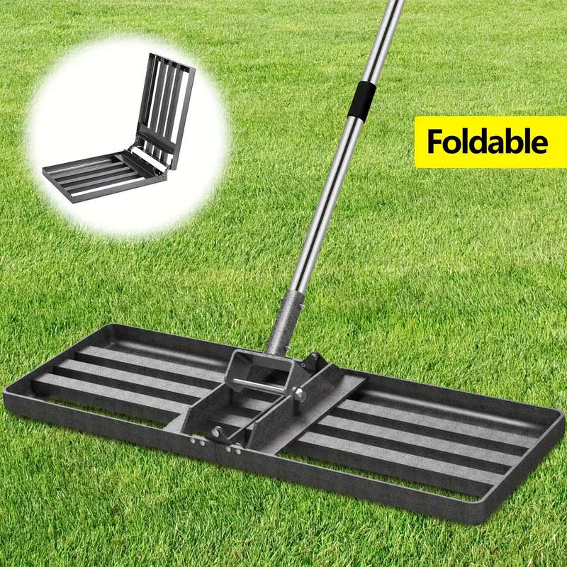 Professional Lawn Rake