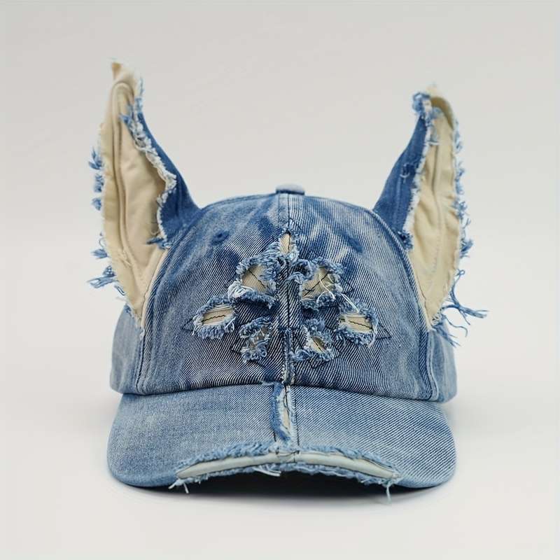 Hat Blue