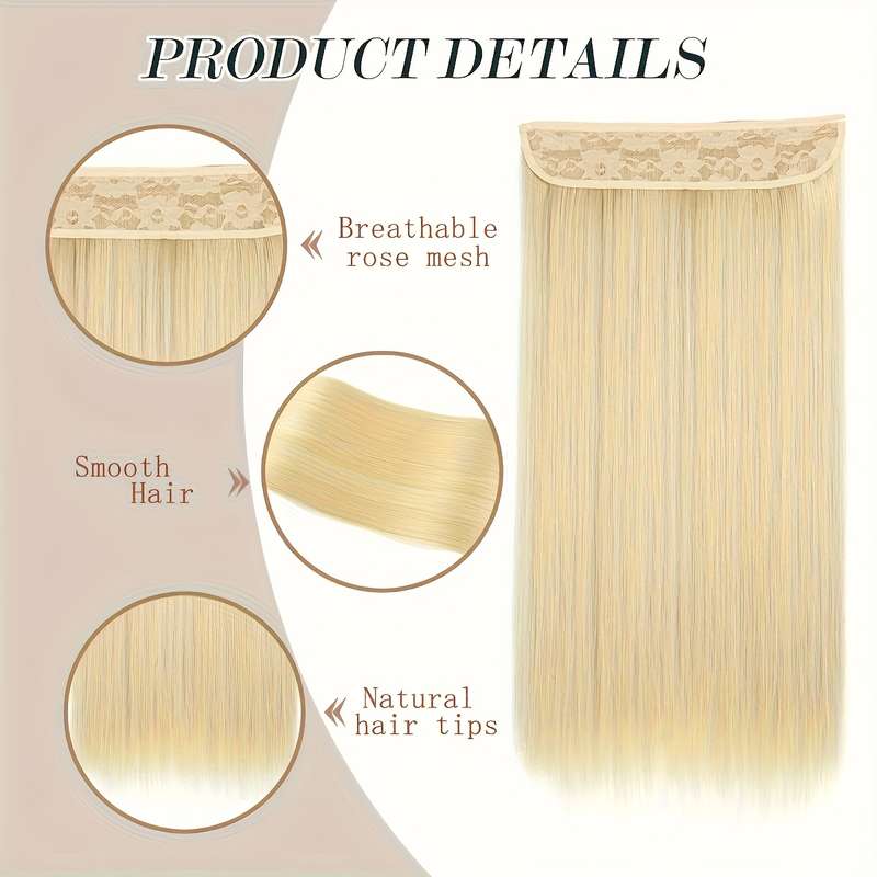 1Pc 22613A 55.88cm Fashion Design Wig