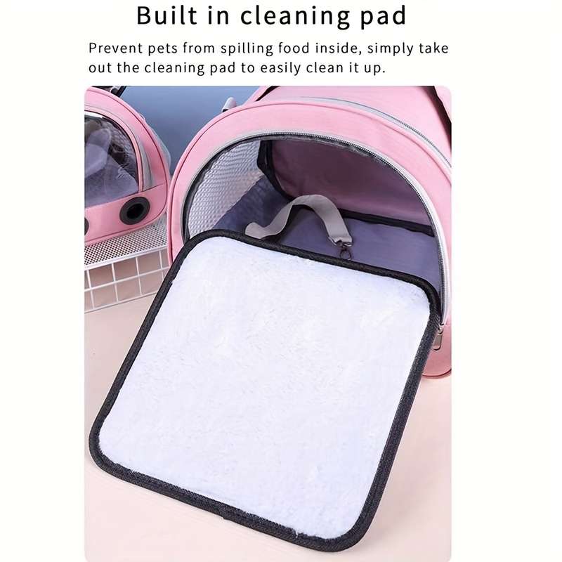 1pc PinkModel Large Size Pet Bag