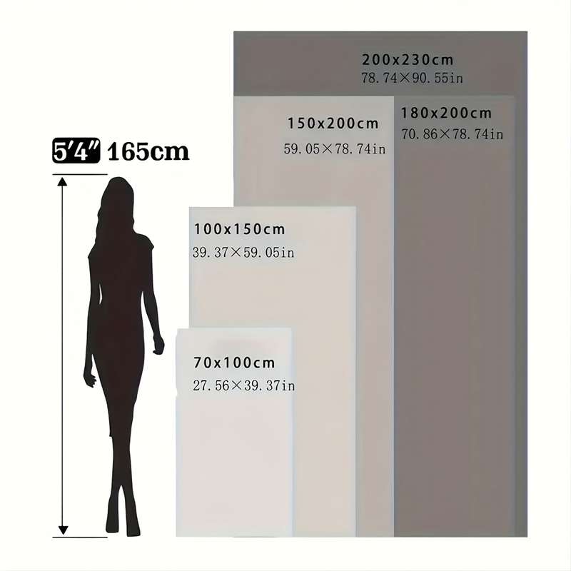 1ps Blanket Color Fresh Flowers size 150x200cm