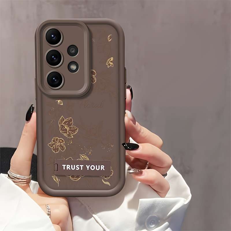 1pc Mixed Color 4 For Samsung Galaxy A73 5G Phone Cases