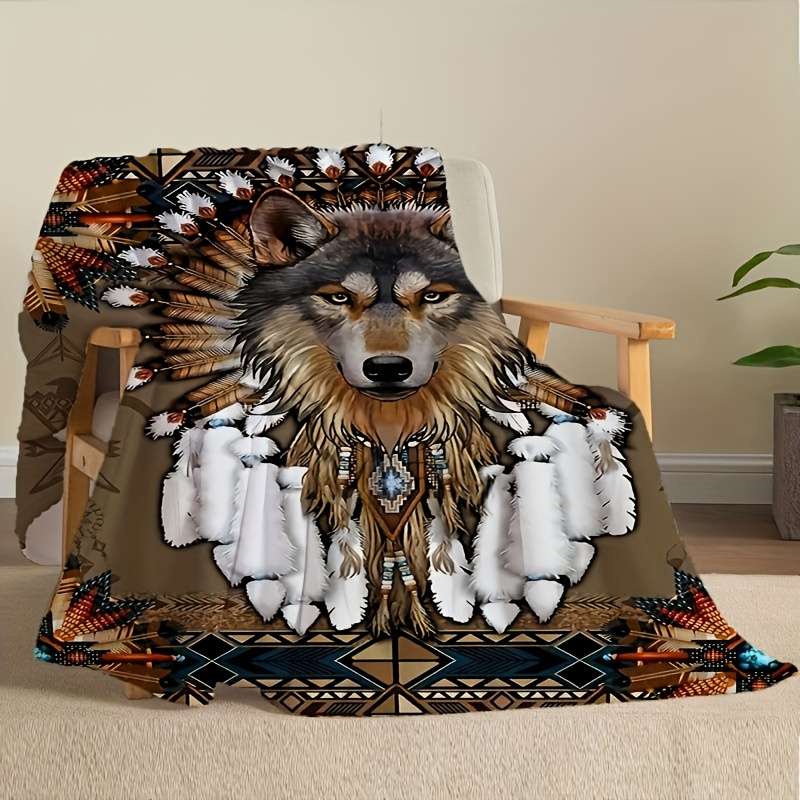 1ps Blanket Size 149.99X200.0Cm
