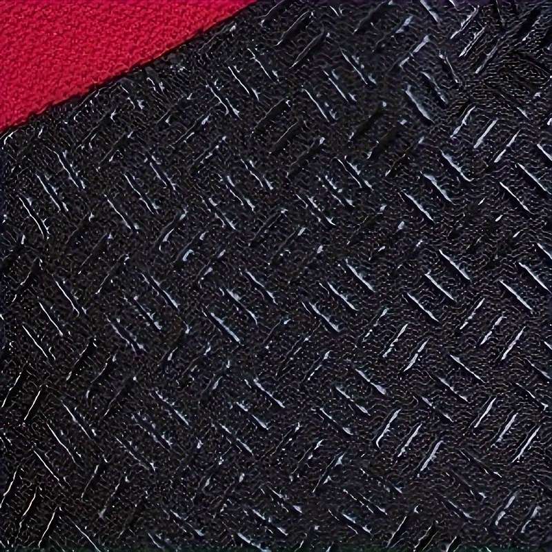 1 Pair Red Outdoor Sports Gloves