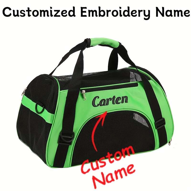 1pc Bluesize S Pet Bag