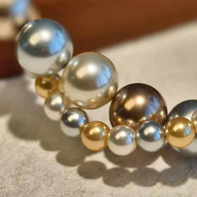 Luxury Pearl Necklace