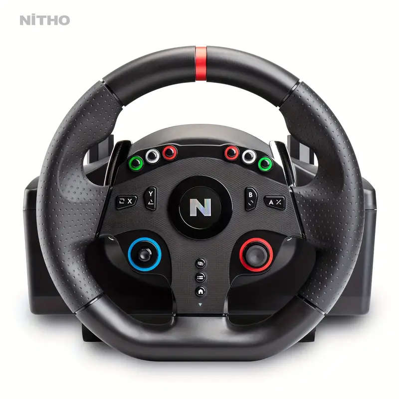 10" Racing Steering Wheel