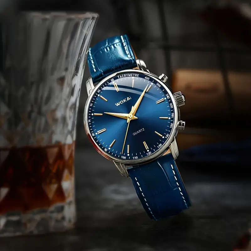 Men's Quartz Watch