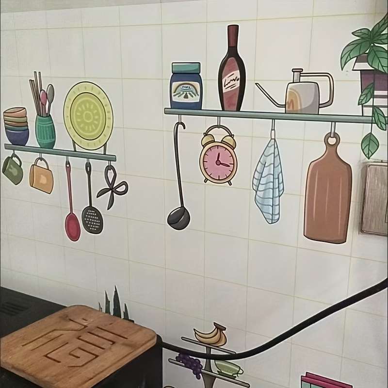 1PC Wall Stickers100cm 39.37inch