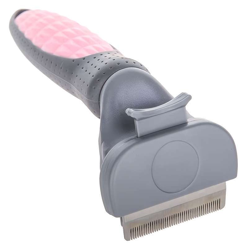 1pc Pink SmallPet Comb
